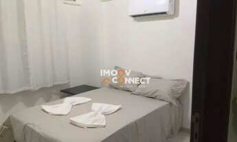 Imagem 2: Flat com 1 dormitório à venda, 43 m² por R$ 415.000 - Cabo Branco - João Pessoa/PB