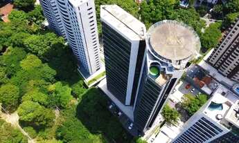 Imagem 2: Cobertura de alto padrão para venda 700 metros quadrados com 5 quartos em Jaqueira - Reci