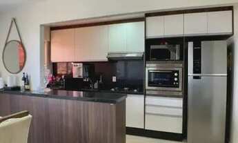 Imagem: Cobertura duplex para venda com 103 metros