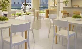 Imagem 3: Apartamento para venda tem 45 metros quadrados com 2 quartos em Siqueira - Fortaleza - CE