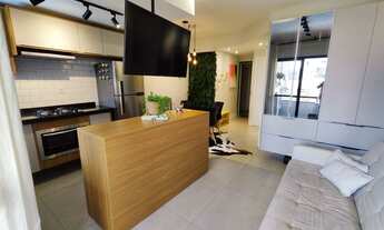 Imagem 7: Apartamento para aluguel possui 45 metros quadrados com 1 quarto em Cerqueira César - São