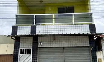 Imagem 6: Casa de dois andares em Alagoa Grande