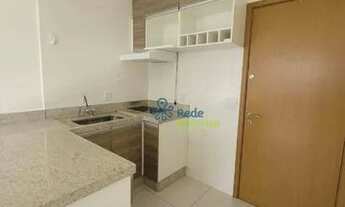 Imagem 2: RESIDENCIAL BLEND - 01 QUARTO COM SUÍTE - 33 M² AGUAS CLARAS DF