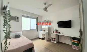 Imagem 5: Apartamento para venda com 3 quartos em Ponta da Praia - Santos - SP