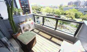 Imagem 6: Apartamento para Aluguel - Barra da Tijuca - Marapendi, 2 Quartos, 82 m2