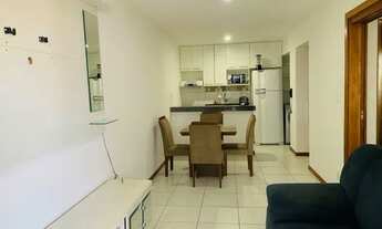 Imagem 2: ALUGO APTO DE 52m - 1suite com varanda - 1 vaga - MOBILIADO