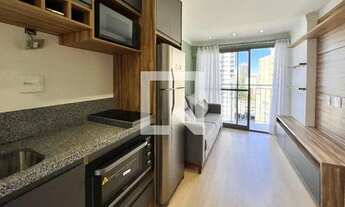 Imagem 2: Apartamento à Venda - Vila Olímpia, 1 Quarto, 27 m2