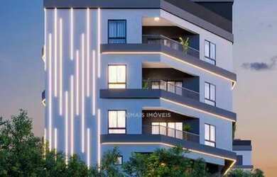 Imagem 3: Apartamento Duplex com 3 dormitórios à venda, 117 m² por R$ 939.900,00 - Santa Felicidade