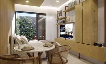 Imagem 3: Apartamento para venda possui 19 metros quadrados com 1 quarto em Porto de Galinhas - Ipoj