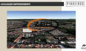 Imagem 3: Apartamento com 3 quartos no Edifício Pinheiros Residencial - Bairro Parque Jamaica em Lo