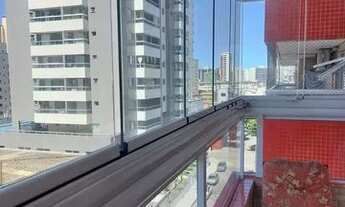 Imagem 3: Apartamento com 1 dorm, Ocian, Praia Grande - R$ 372 mil, Cod: ACT2418