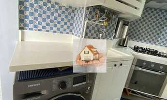 Imagem 6: Apartamento com 2 dormitórios à venda, 55 m² por R$ 480.000 - Belenzinho - São Paulo/SP