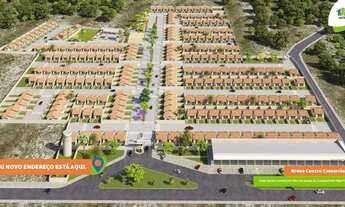 Imagem 5: Casa de condomínio para venda com 54 metros quadrados com 2 quartos em Maioba - Paço do Lu