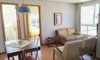 Imagem 2: Apartamento no Petrópolis de 1 dormitório com vaga