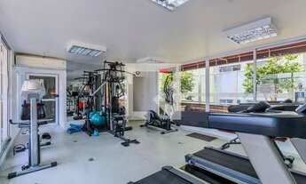 Imagem 2: Apartamento para Aluguel - Jardim Paulista, 2 Quartos, 120 m2