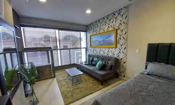 Imagem 7: Studio com 1 dormitório para alugar, 33 m² por R$ 3.252,00/mês - Mirandópolis - São Paulo