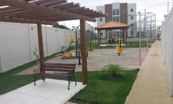 Imagem 2: Apartamento com Varanda no Sim