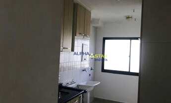 Imagem 3: Apartamento com 3 dormitórios para alugar, 70 m² - Edifício Vitória 1 - Barueri/SP