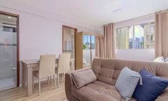 Imagem 7: Aluguel - Kitnet/Studio - Todo Mobiliado - Excelente Localização - Bairro Alto da Glória