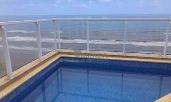 Imagem 7: Cobertura com 3 dormitórios à venda, 180 m² por R$ 1.050.000,00 - Jardim Marina - Mongaguá