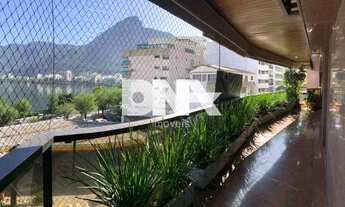 Imagem: Apartamento-À VENDA-Lagoa-Rio de Janeiro-RJ