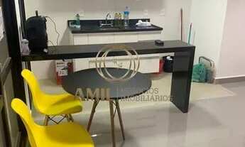 Imagem 4: AD-RA AMIL Aluga Apartamento, 2 Dormitórios, Semimobiliado, 75m²,Varanda gourmet,Edifício