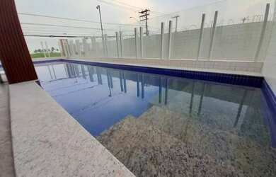 Imagem 5: Apartamento para aluguel possui 50 metros quadrados com 1 quarto em Mirim - Praia Grande