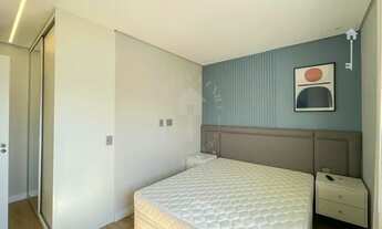 Imagem 7: Apartamento mobiliado para locação Acqua Park Alphaville - R$4.500 + despesas - Barueri/SP