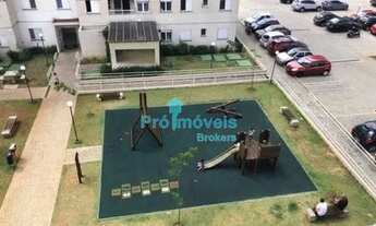 Imagem 2: Apartamento com 2 dormitórios, 48 m² - venda por R$ 235.000,00 ou aluguel por R$ 2.179,00