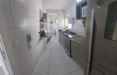 Imagem 6: Horto bela vista 126 m2 4/4 nascente ventilado Reiki armários completos 2 vagas garagem