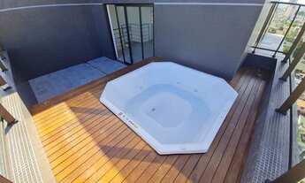 Imagem 1: Cobertura Duplex para aluguel tem 135 m², com 3 quartos em Tambauzinho - João Pessoa - Par