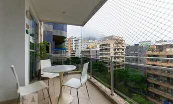 Imagem 5: Apartamento para Aluguel - Lagoa, 3 Quartos, 165 m2