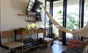 Imagem: Excelente Flat para venda no Itaim Bibi