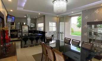 Imagem 3: Casa com 3 dormitórios à venda, 300 m² por R$ 1.750.000 - Betel - Paulínia/SP