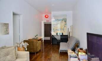 Imagem 4: Apartamento para Aluguel - Lagoa, 2 Quartos, 95 m2