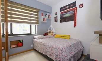 Imagem 7: Botafogo, 2 quartos, suíte, varanda, dependência e vaga!