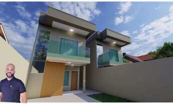 Imagem 2: ECS 143 Casa a venda tem 178m quadrados com 3 quartos em Morada de Laranjeiras - Serra - E