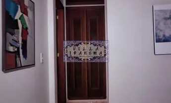 Imagem 6: QUADRA DA PRAIA DO LEBLON COM VISTA MAR I RITA LUDOLF I MOBILIADO OU VAZIO 80M2 2 QUARTOS