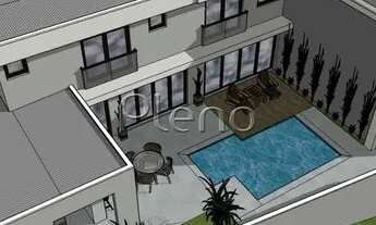 Imagem 4: Casa - Alphaville Dom Pedro - Campinas