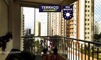 Imagem 3: Pronto para morar vila Suzana 84m² - 3 dormitórios com suíte e churrasqueira a carvão