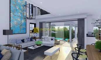 Imagem 5: Casa Residencial à venda, Alphaville Dom Pedro, Campinas - CA0368