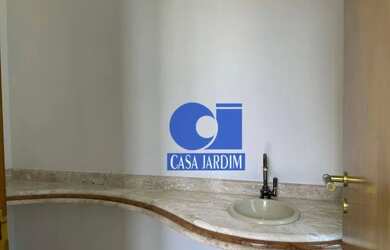 Imagem 4: Casa com 4 dormitórios para alugar, 512 m² por R$ 25.000,00/mês - Alphaville 0 - Barueri/S