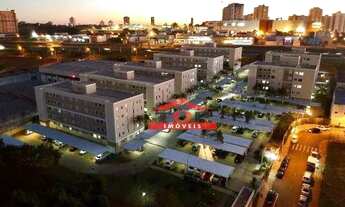 Imagem 1: Apartamento com 2 dormitórios, 47 m² - venda por R$ 165.000,00 ou aluguel por R$ 1.170,00