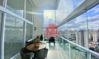 Imagem 5: Apartamento com 4 dormitórios à venda, 213 m² por R$ 3.498.000,00 - Vila Mariana - São Pau