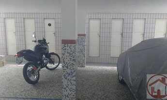 Imagem 4: Apartamento para Venda em Santos, Aparecida, 2 dormitórios, 1 banheiro, 1 vaga