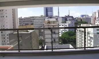 Imagem 5: Apartamento para venda com 157 metros quadrados com 3 quartos em Pinheiros - São Paulo - S