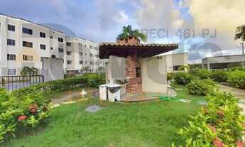 Imagem 2: Condomínio Alameda Jardins: Apt 2 quartos, mais área de lazer no Inácio Barbosa