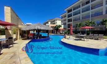 Imagem 2: Linda cobertura vista mar no Porto das Dunas com 3 dormitórios