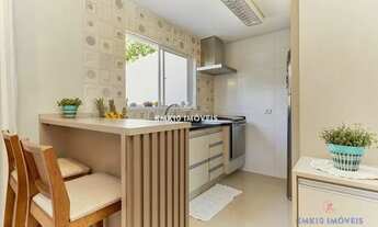 Imagem 7: Sobrado com 3 dormitórios à venda, 117 m² por R$ 639.000,00 - Uberaba - Curitiba/PR