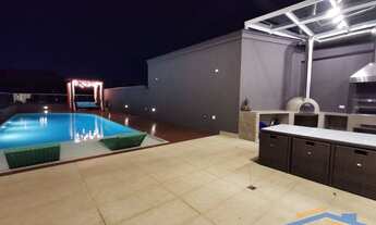 Imagem 5: Luxuosa Casa no Parque dos Príncipes, 4 Suítes e 9 Vagas